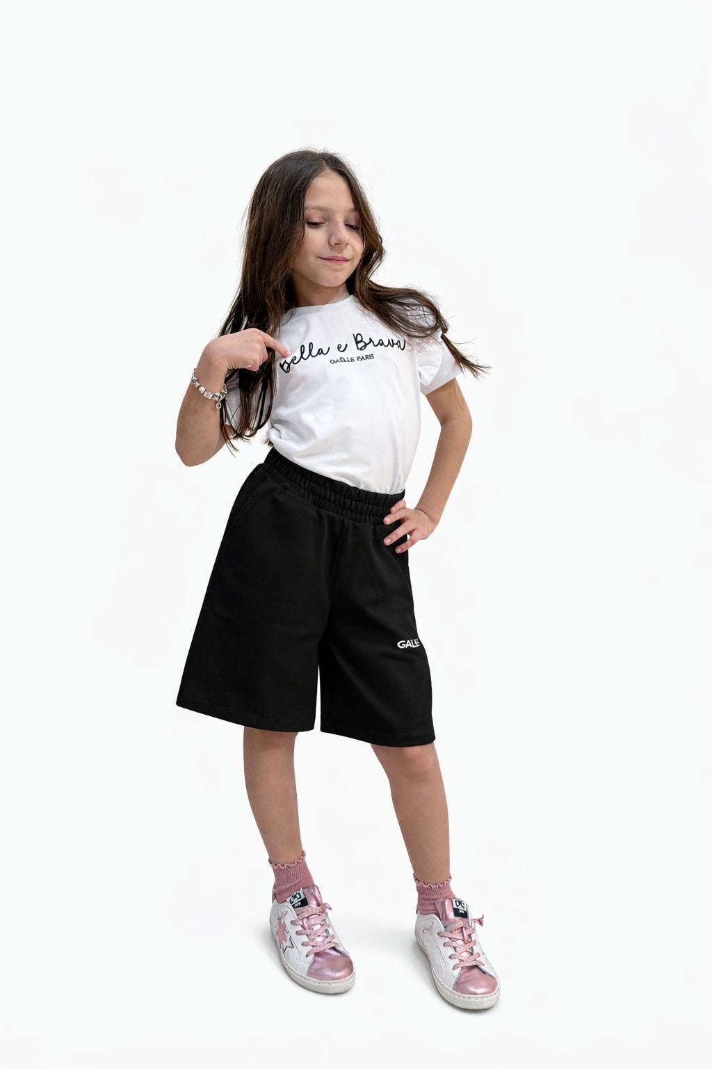 Shorts bambina - GAELLE