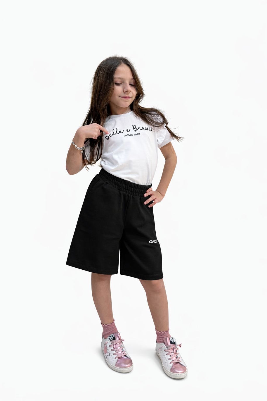 Shorts bambina - GAELLE