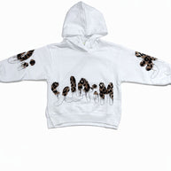 Felpa bambina - DISCLAIMER