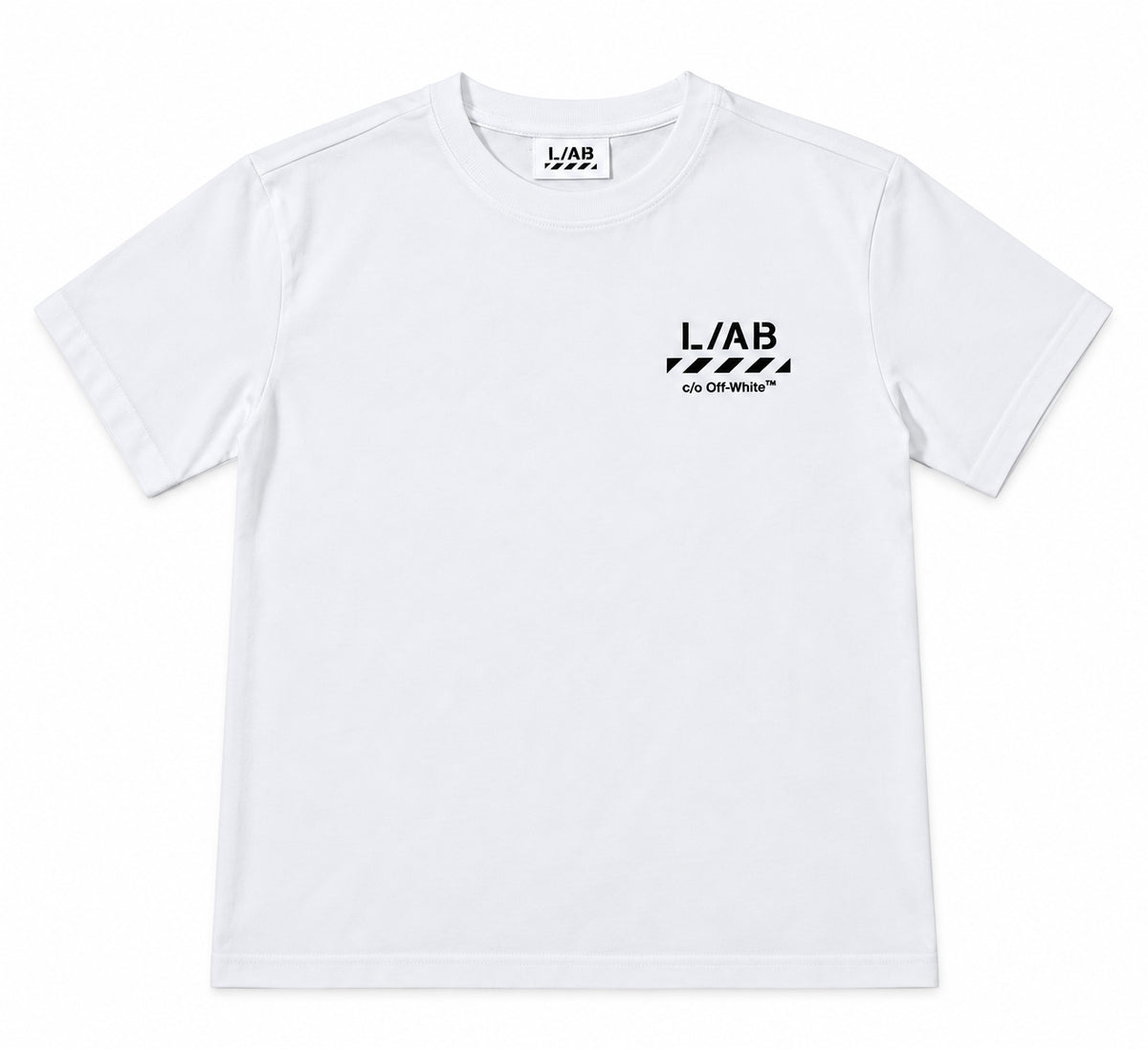 T-shirt e polo bambino - off-white