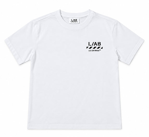 T-shirt e polo bambino - off-white