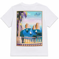 CAPRI T-SHIRT - t-shirt e polo bambino - Move
