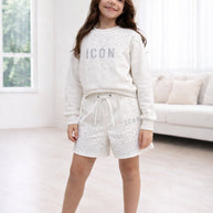 Felpa bambina - icon