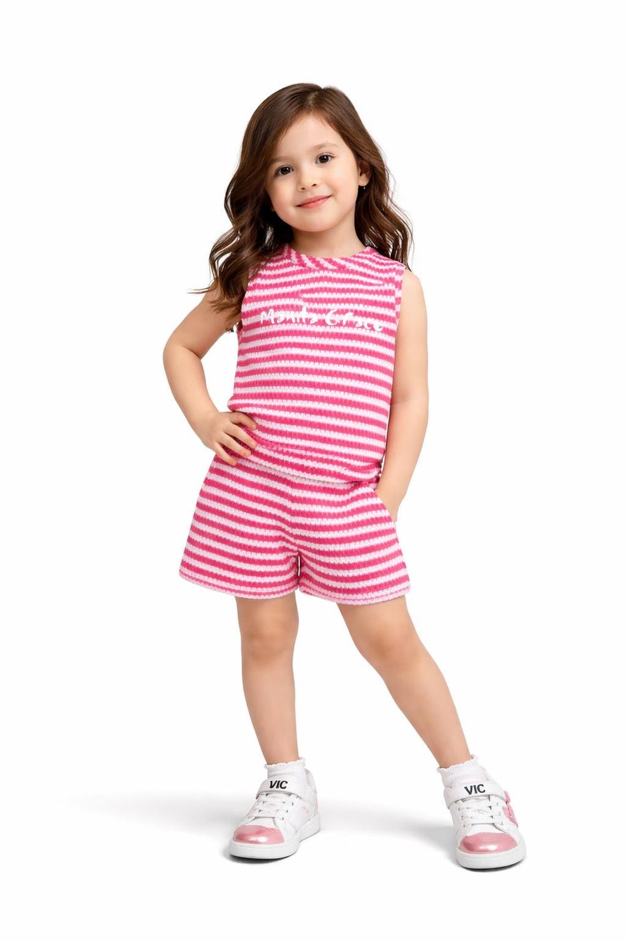 Shorts bambina - manila grace