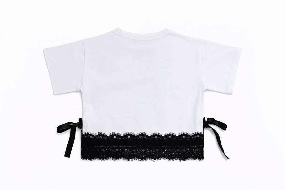 Taddeo - t-shirt bambina - kocca