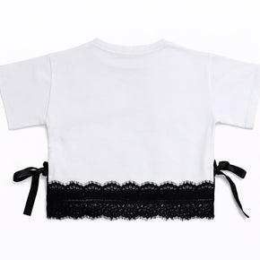 Taddeo - t-shirt bambina - kocca