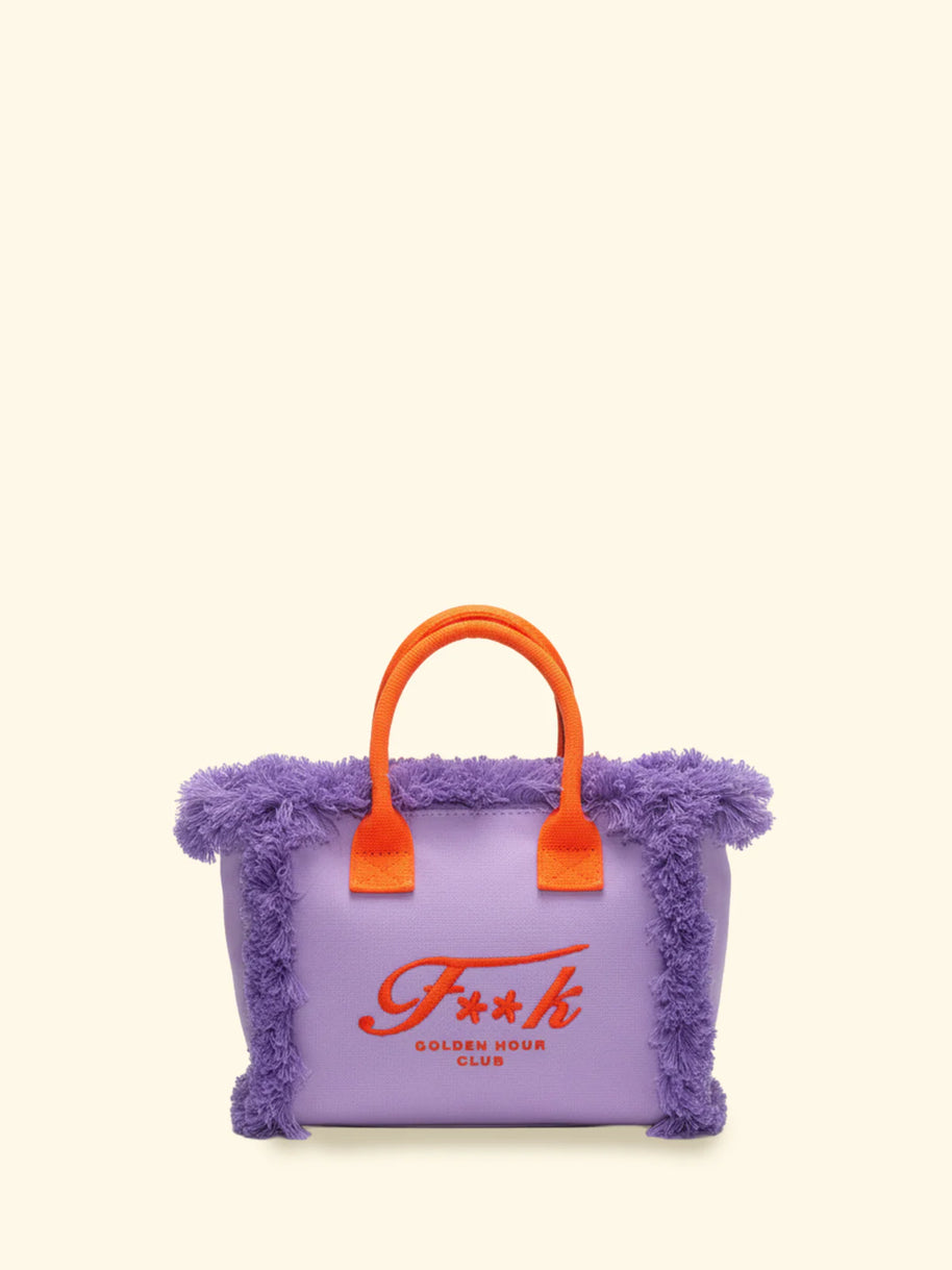 Borsa bambina - F**K