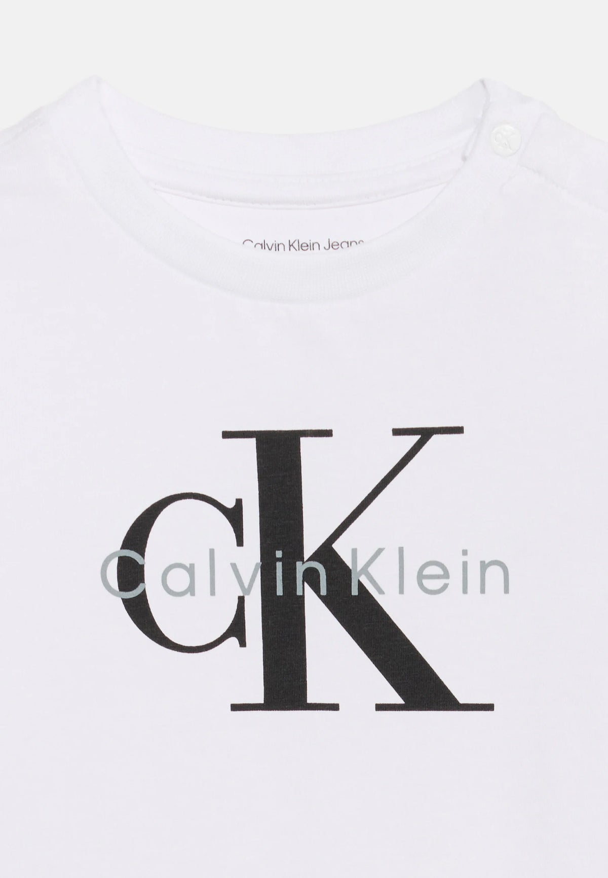 T-shirt e polo neonato - calvin klein