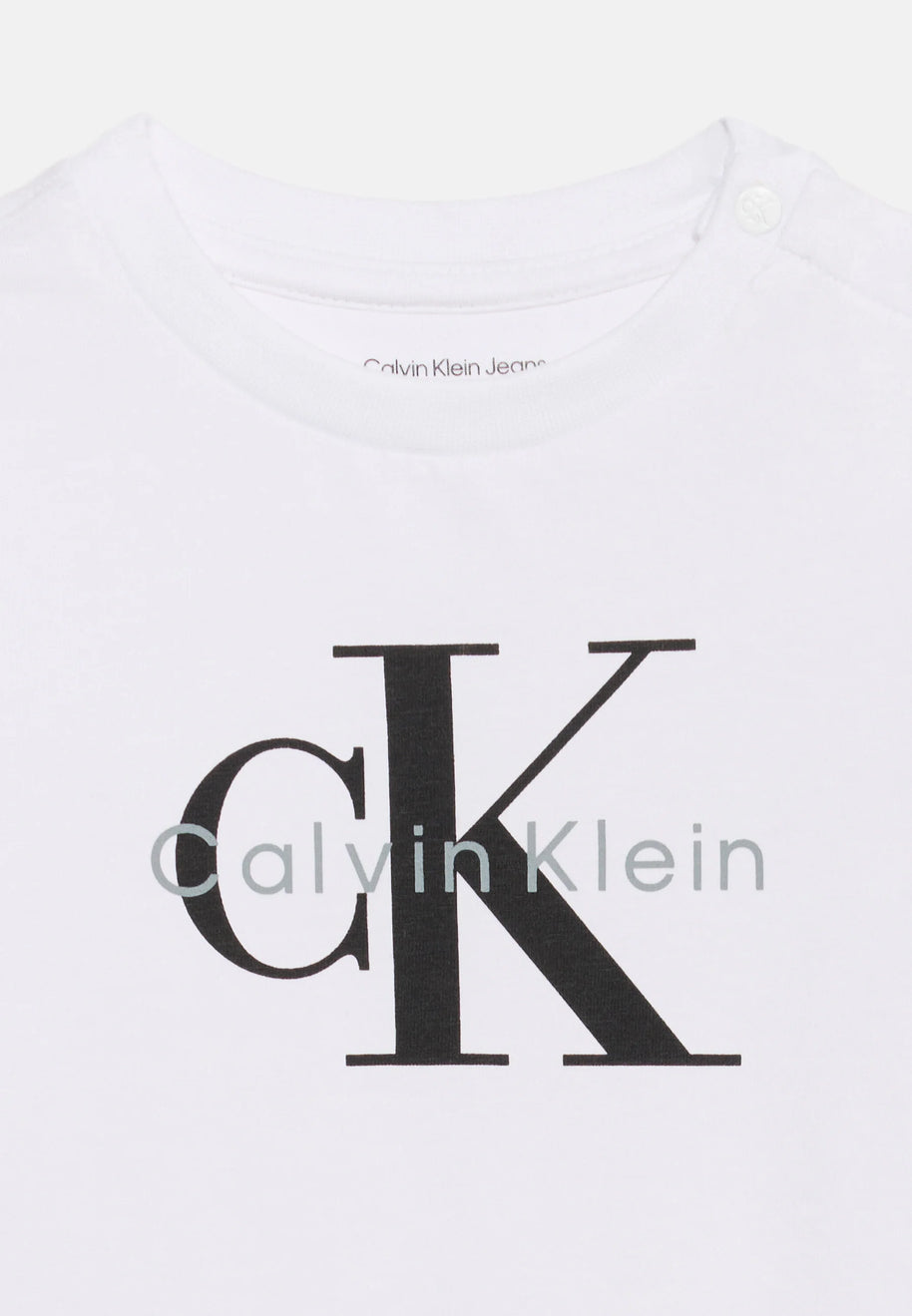 T-shirt e polo neonato - calvin klein