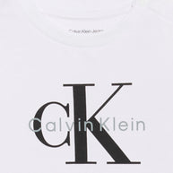 T-shirt e polo neonato - calvin klein