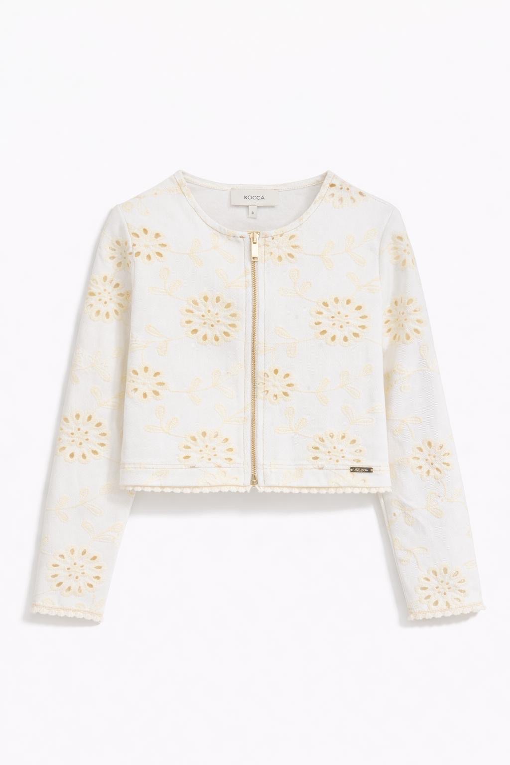 ulsinna - giacca bambina - kocca