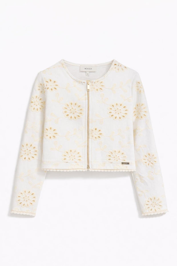 ulsinna - giacca bambina - kocca