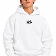 Felpa bambino - off-white