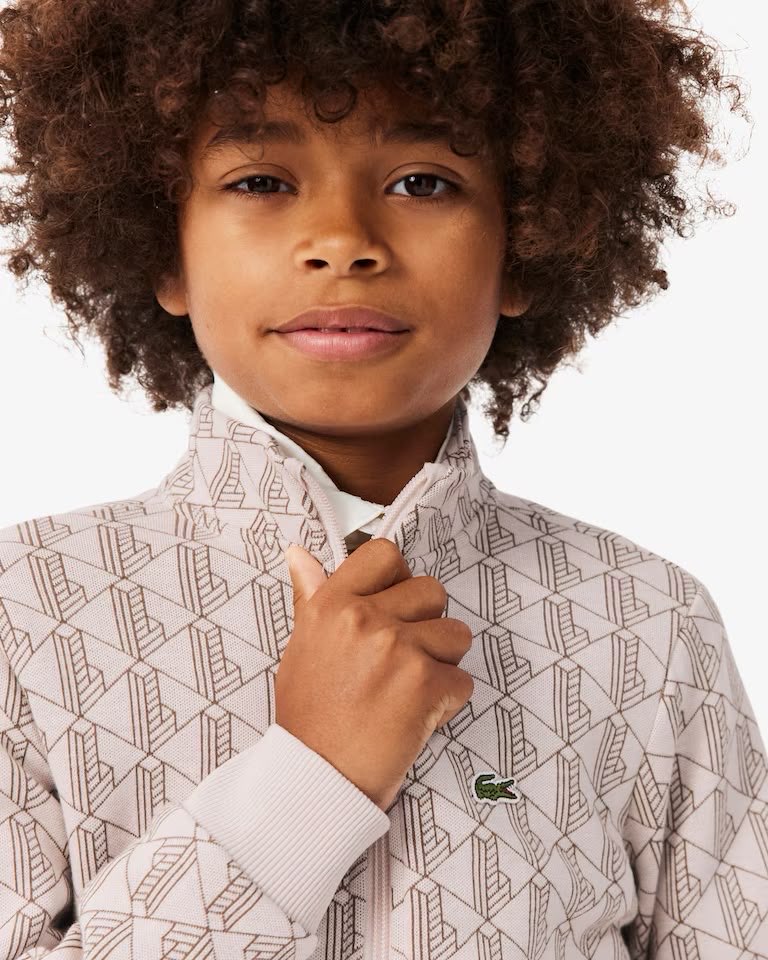 Felpa bambino - Lacoste