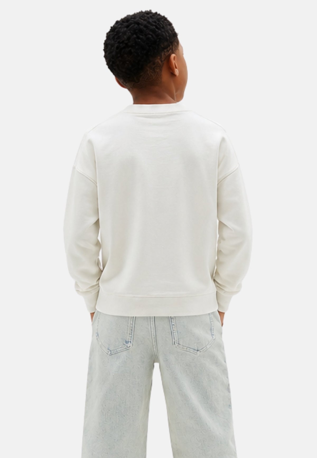Felpa bambino - calvin klein