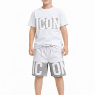 T-shirt e polo bambino - icon