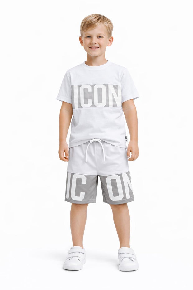 T-shirt e polo bambino - icon