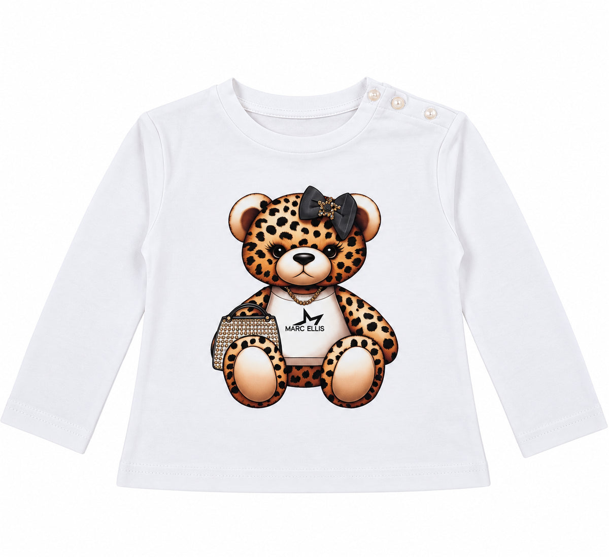 T-shirt e polo neonata - marc ellis