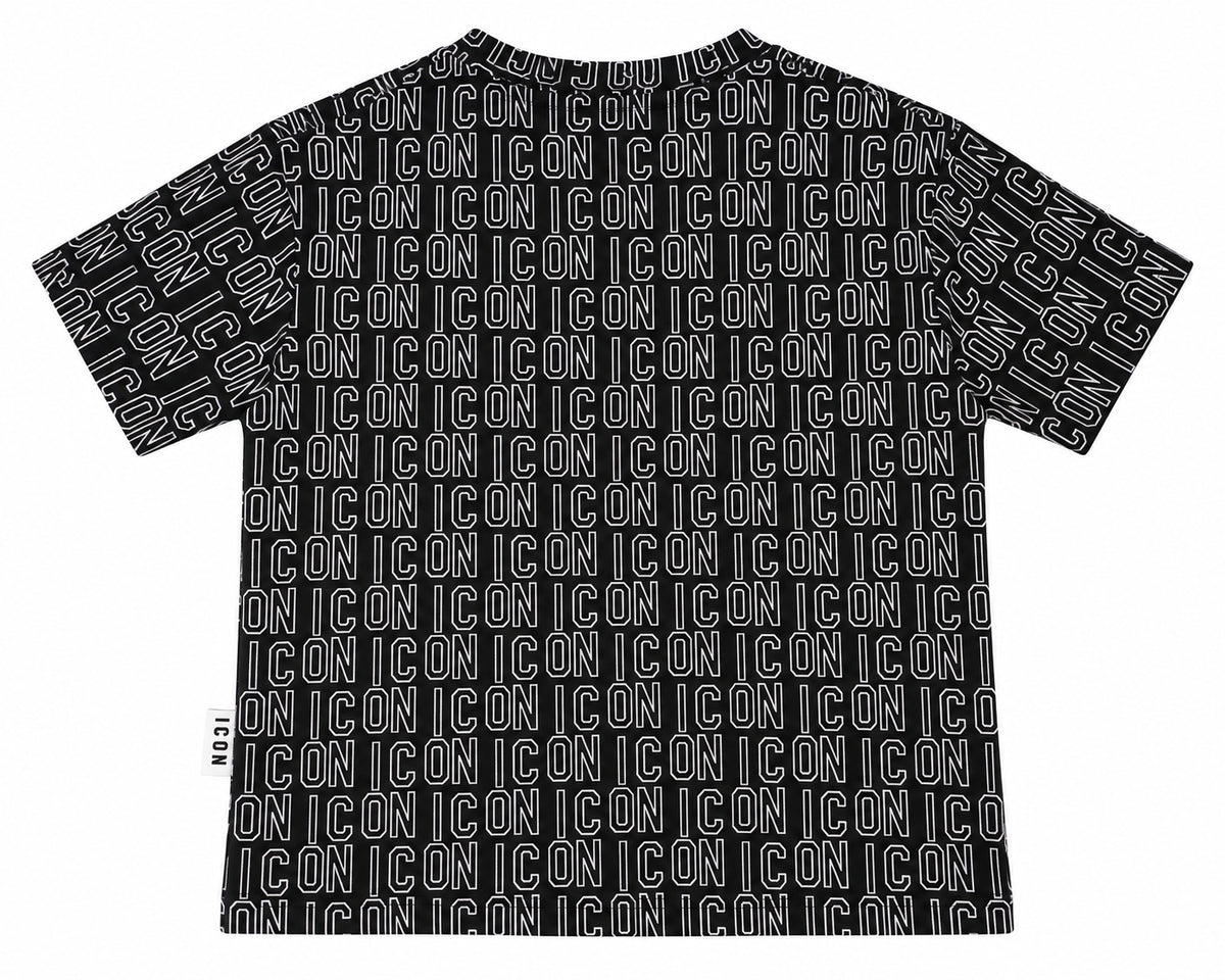 T-shirt e polo bambino - icon