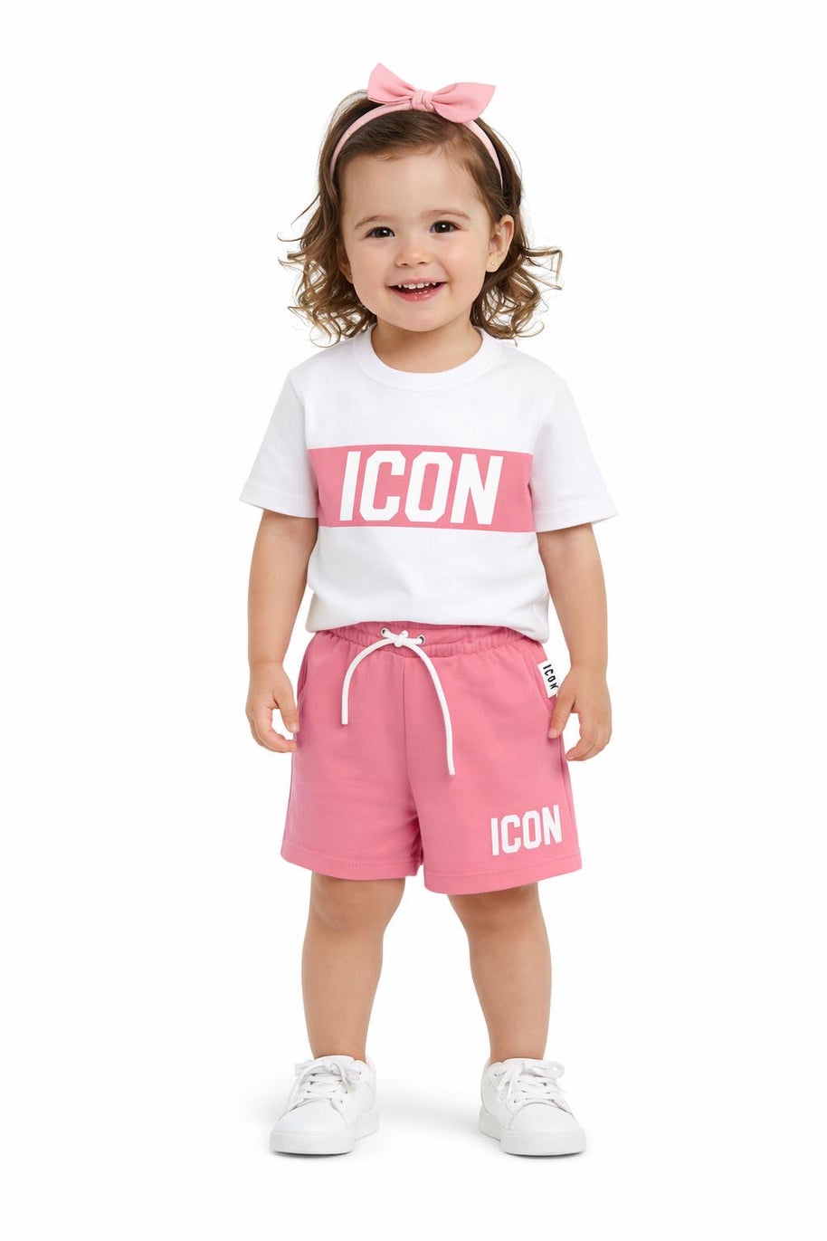 Completo bambina - icon