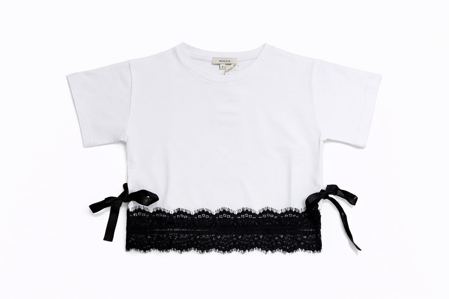 Taddeo - t-shirt bambina - kocca