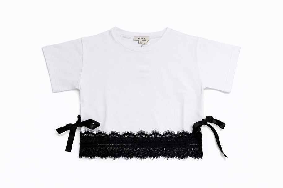 Taddeo - t-shirt bambina - kocca