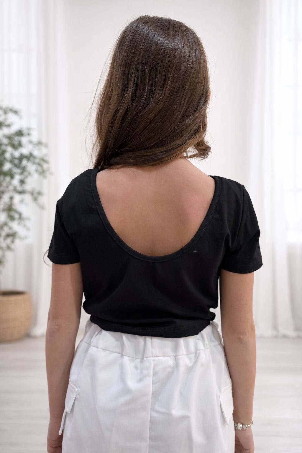 T-shirt e polo bambina - GAELLE