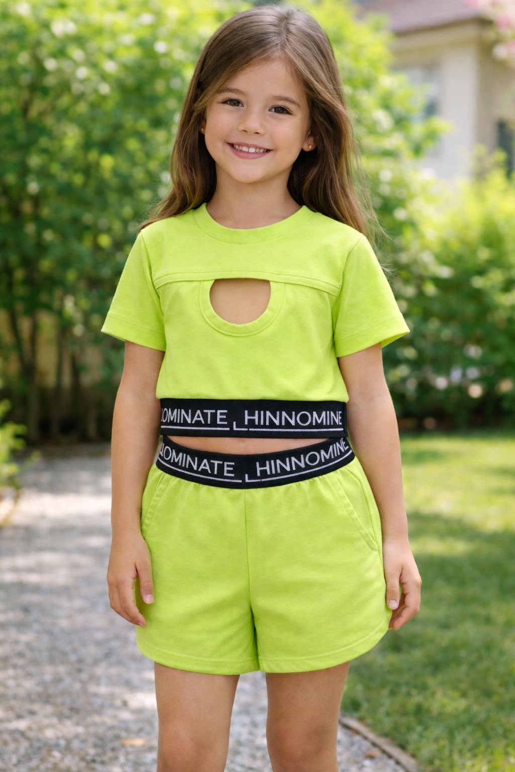 T-shirt e polo bambina - HINNOMINATE