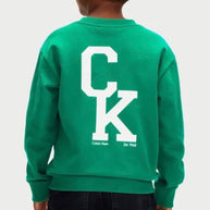 Felpa bambino - calvin klein