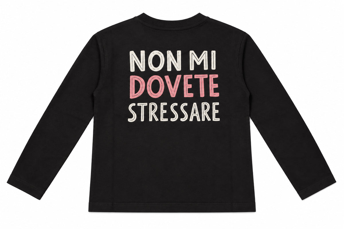 T-shirt e polo bambina - VICOLO