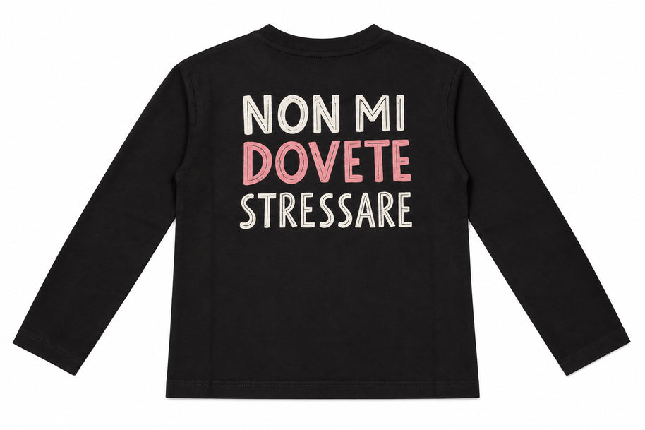 T-shirt e polo bambina - VICOLO