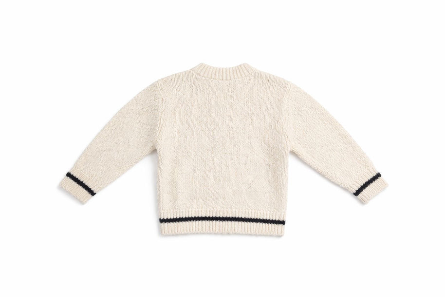 Maglioncino neonato - Minibanda