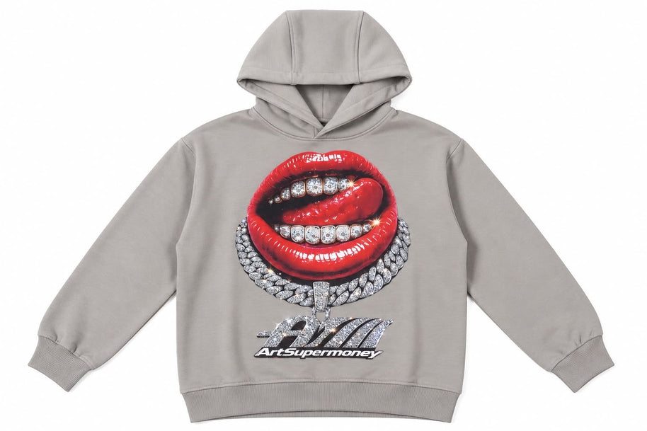 Felpa bambino - ArtSuperMoney