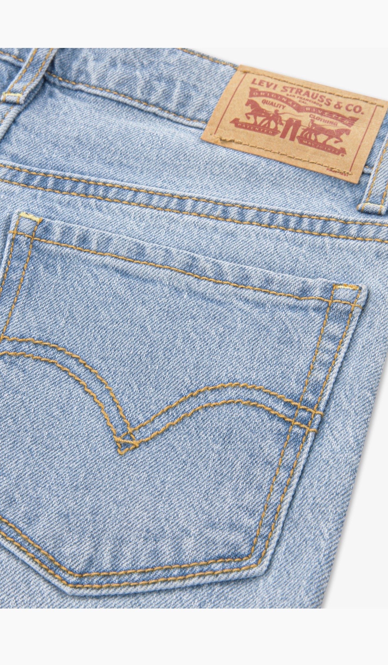 Pantalone bambina - LEVIS