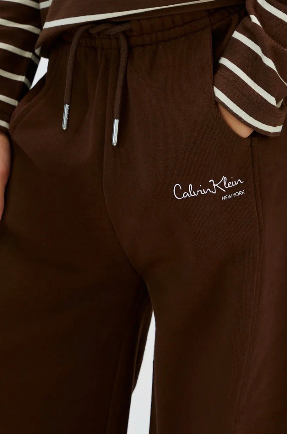 PANTALONE - Calvin klein