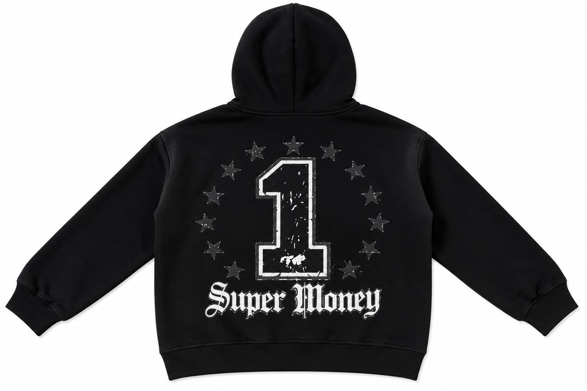 Felpa bambino - ArtSuperMoney