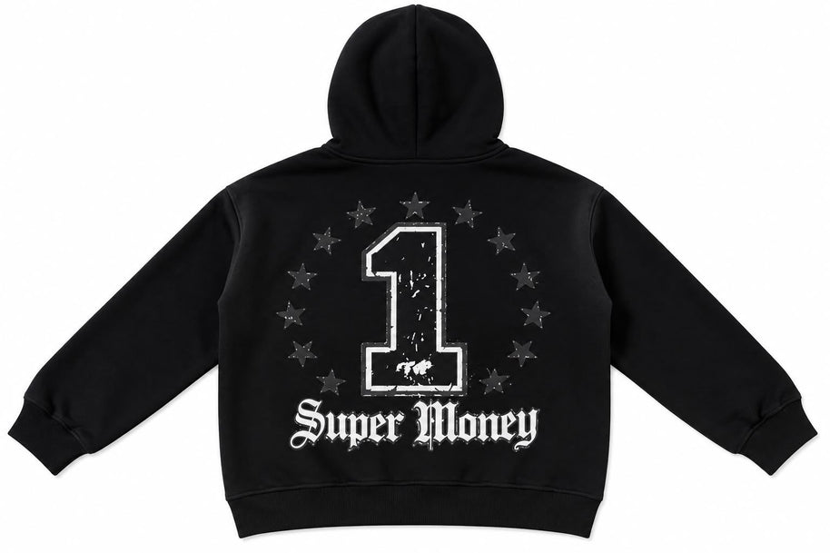 Felpa bambino - ArtSuperMoney