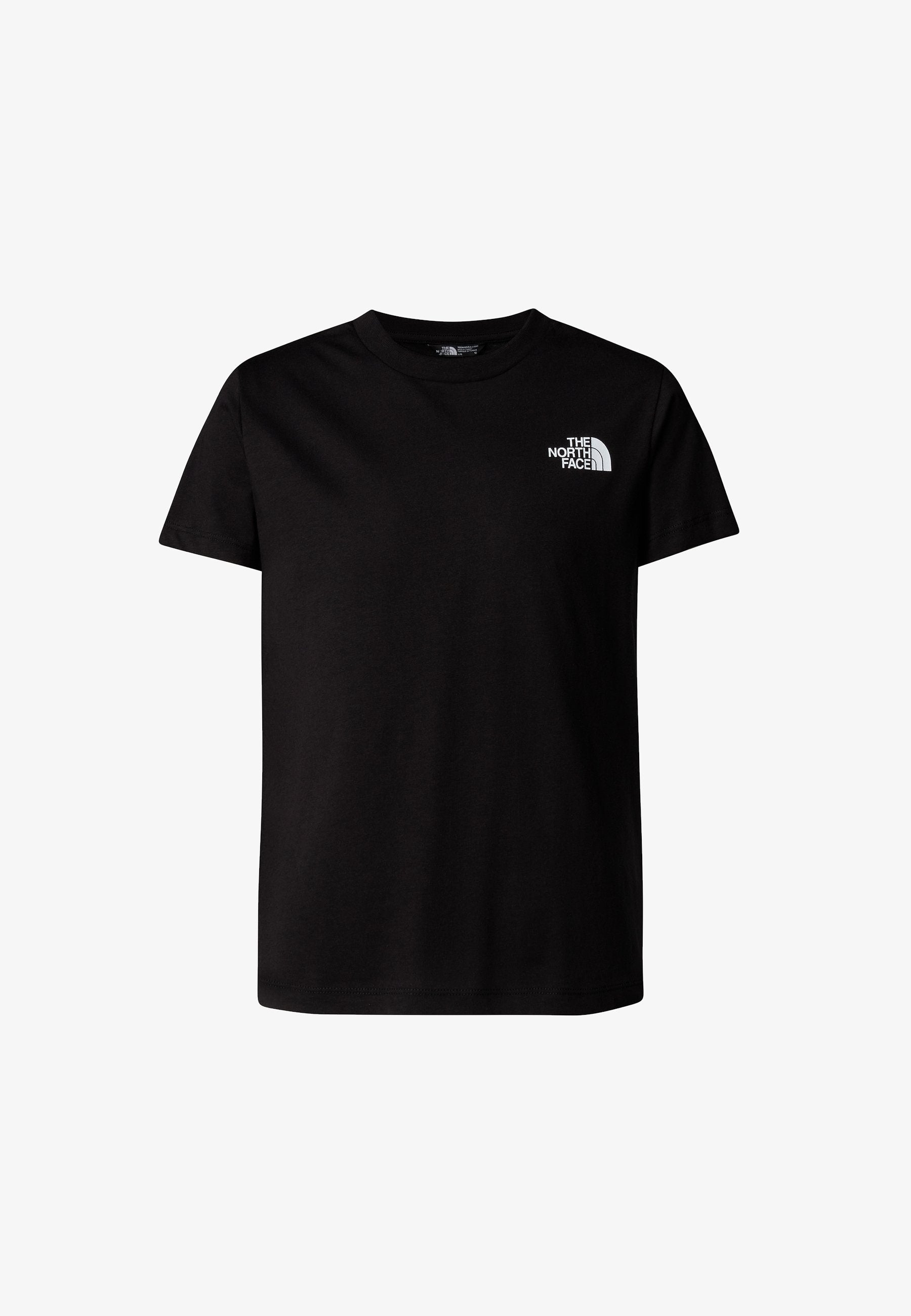 T-shirt e polo bambino - the North Face