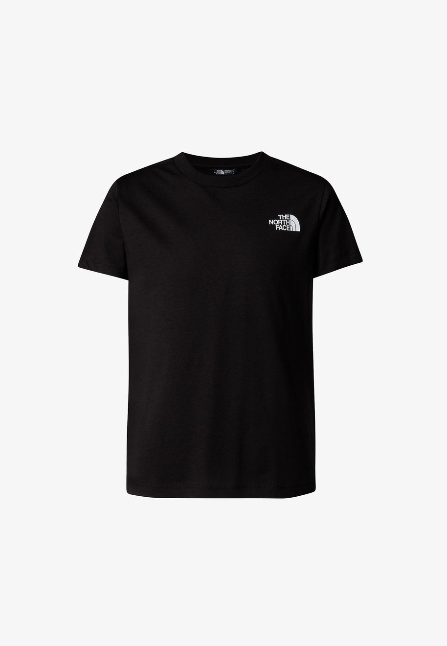 T-shirt e polo bambino - the North Face