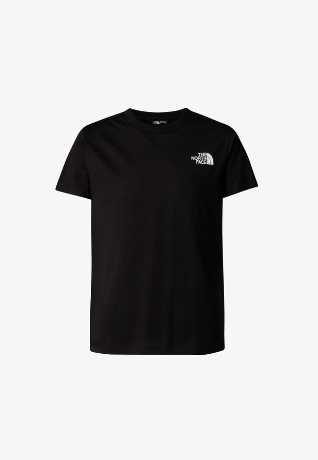 T-shirt e polo bambino - the North Face