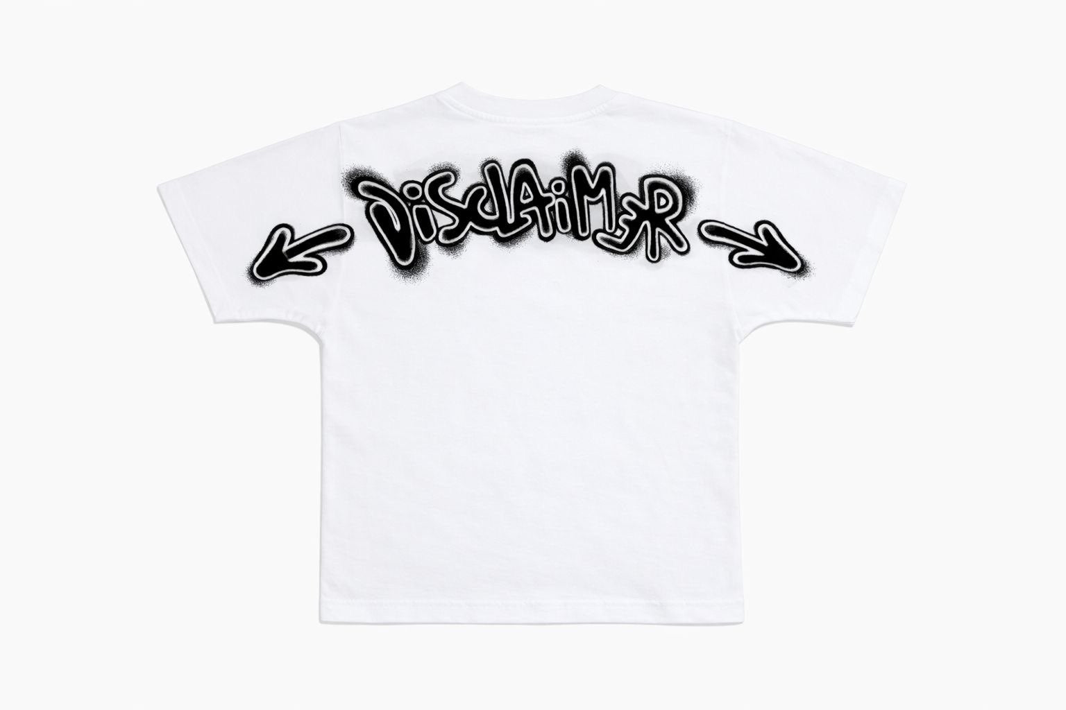 T-shirt bambino - DISCLAIMER