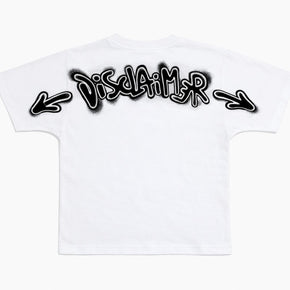T-shirt bambino - DISCLAIMER