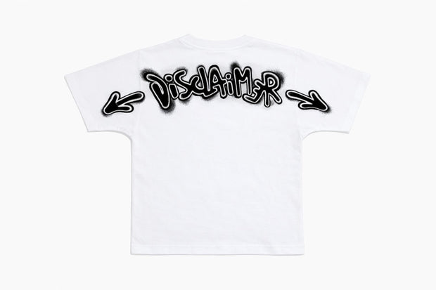 T-shirt bambino - DISCLAIMER