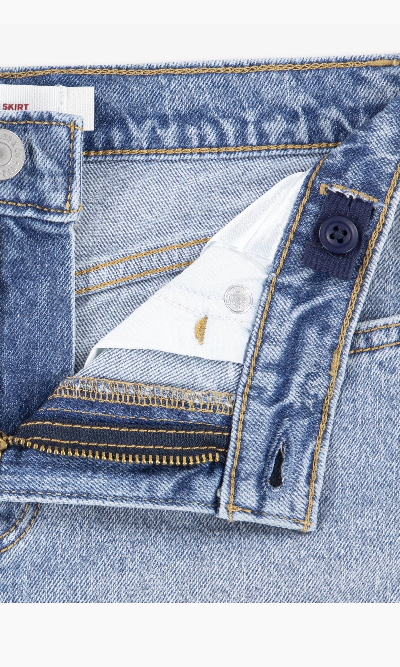 Gonna bambina - LEVIS