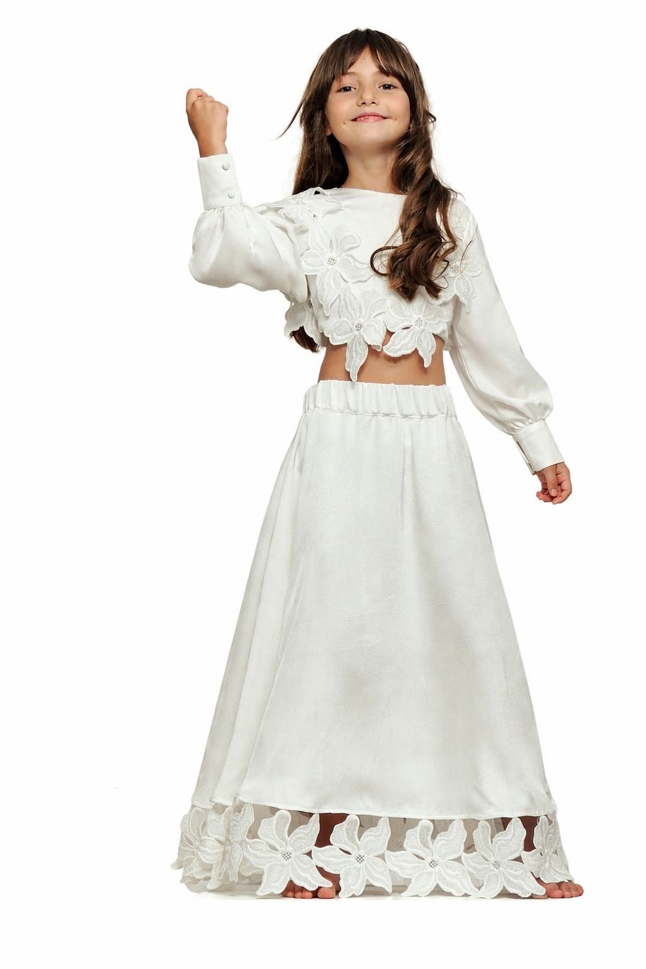 Bucaneve - completo bambina - cocò et mamà