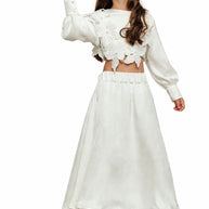 Bucaneve - completo bambina - cocò et mamà