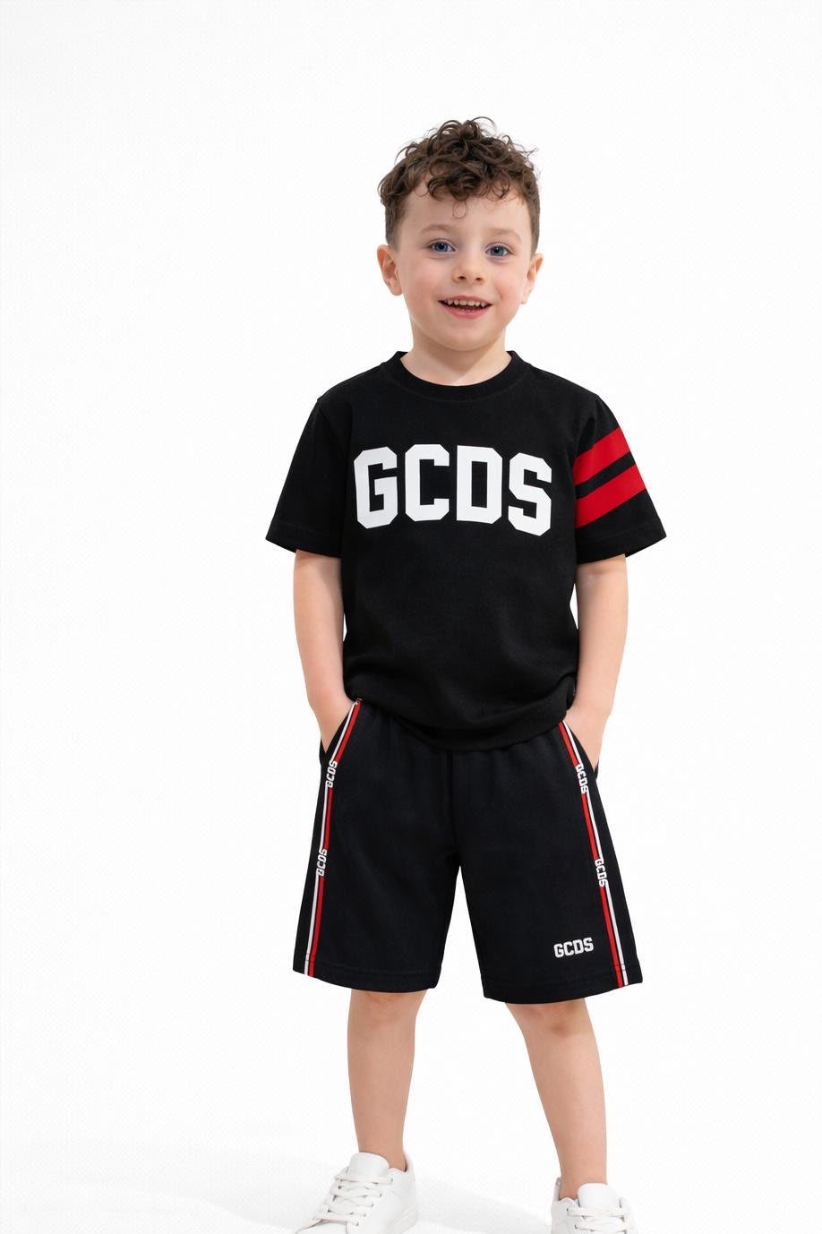 T-shirt e polo bambino - gcds