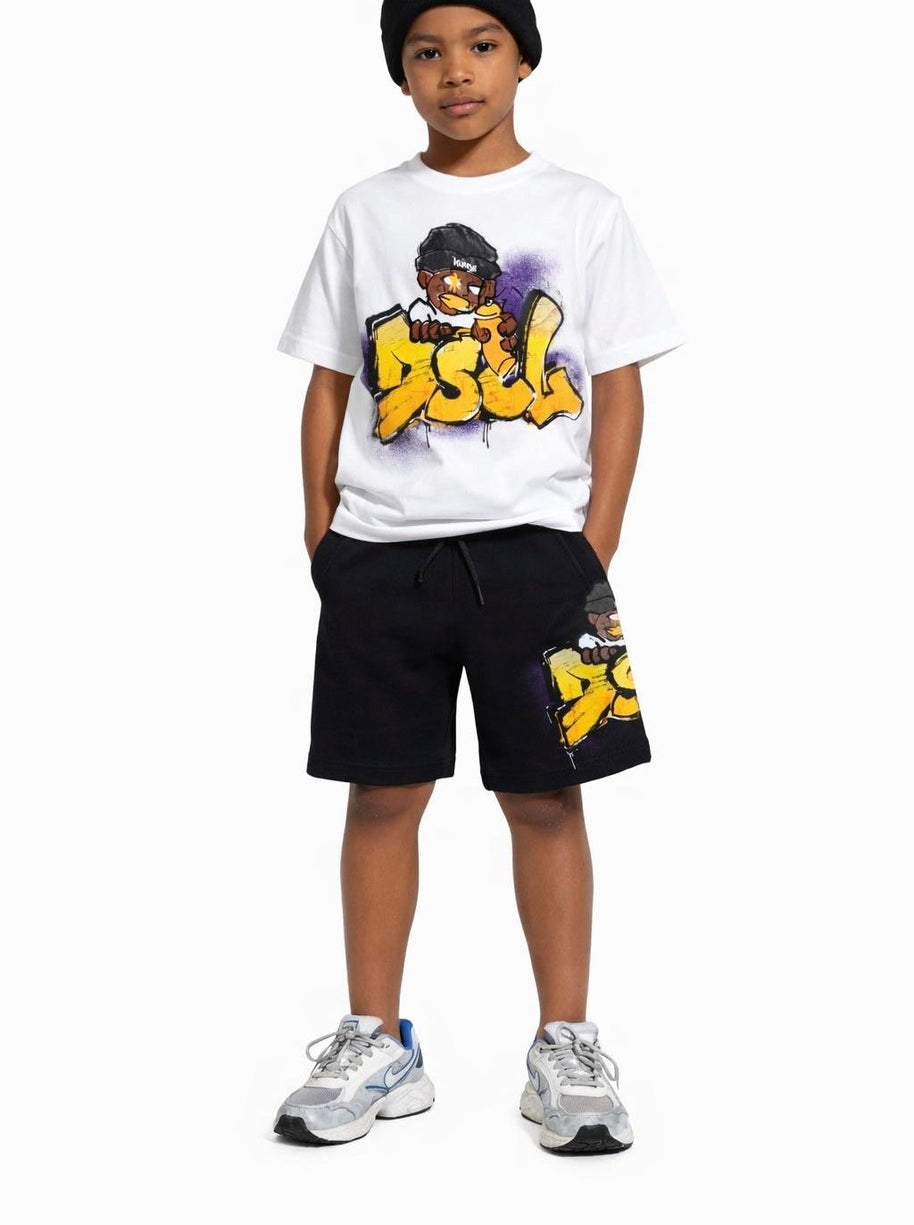 T-shirt bambino - DISCLAIMER