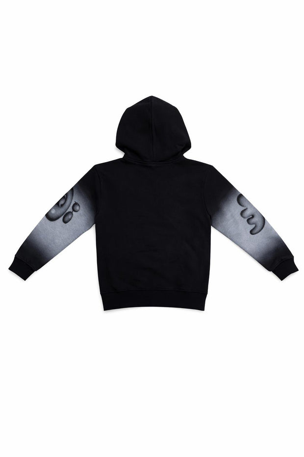 Felpa bambino - DISCLAIMER