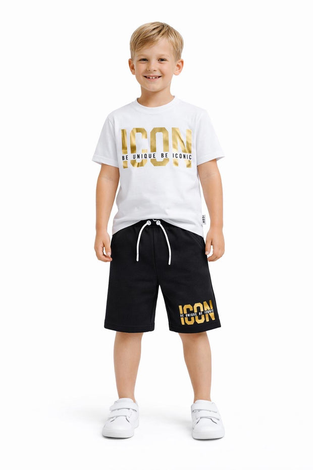 T-shirt e polo bambino - icon